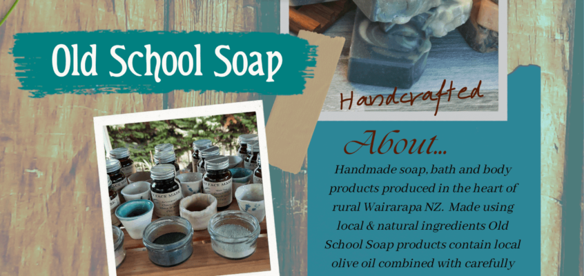 Old School Soap