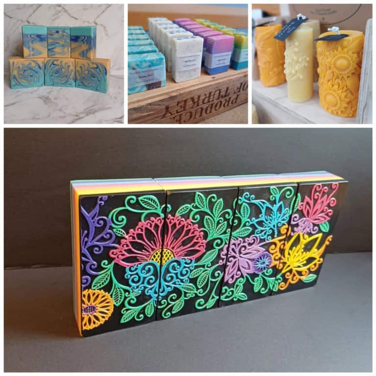 Woodville Soap Company