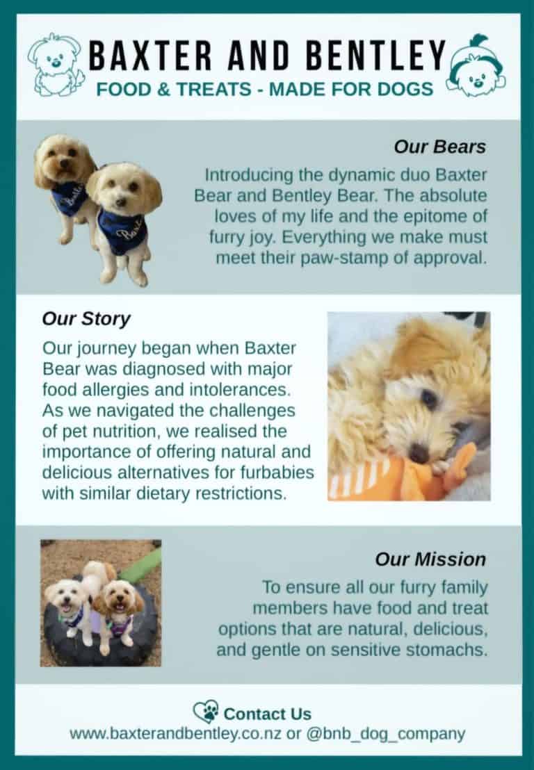 Baxter and Bentley Dog Company Limited