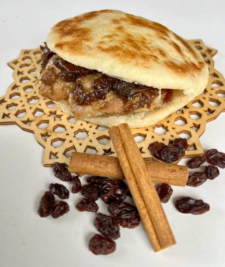 Medina-Authentic homemade Moroccan food