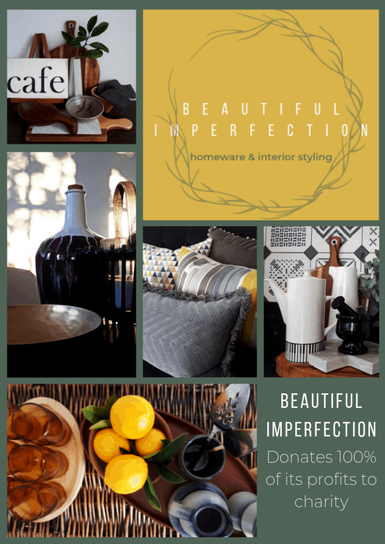 Beautiful Imperfection