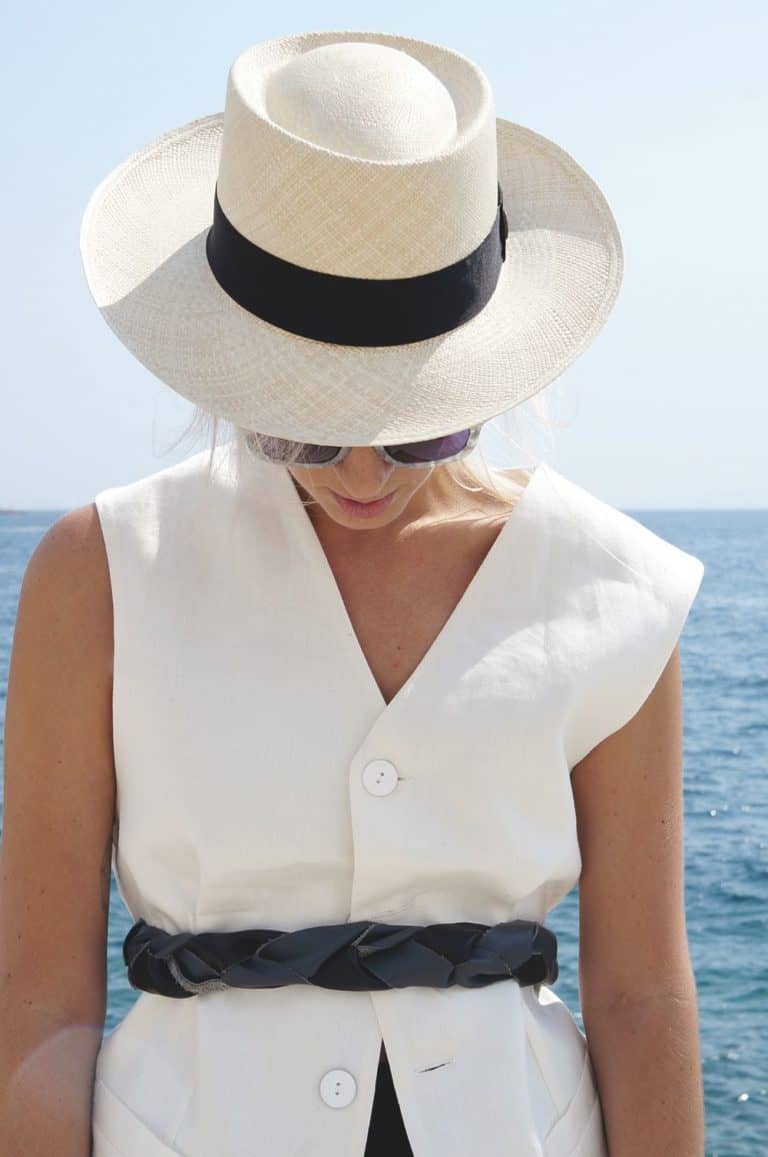 CAUS NZ genuine Ecuadorian Panama Hats