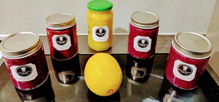 Artisan Pickles, Sauerkraut, Marmalade, Preserves Lemon, Chilly Paste, Beetroot  Hummus made with love