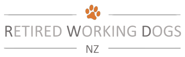 Retired Working Dogs NZ